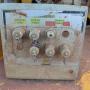 Vibromax  W 405 PD / Walzenzug / Stampffussbandage