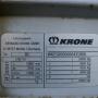 Krone SDP 27 / Coilmulde