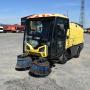 Johnston CN 200 Sweeper FZG NR: 877