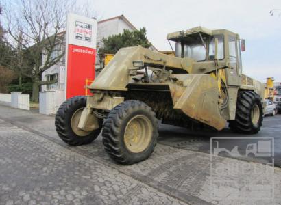 BOMAG MPH 120 / Bodenstabilisator 