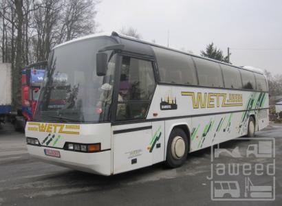 Neoplan N216H Reisebus