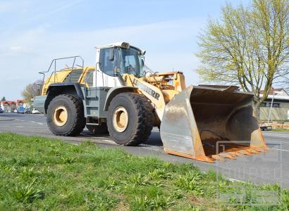 Liebherr L580 2Plus2 Radlader