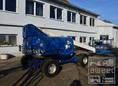 GROVE MZ 46 CXT -Arbeitshöhe 14m-