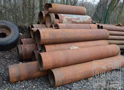 SCHUTZROHR CASING PIPES 319mm