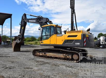 VOLVO EC 250 DNL