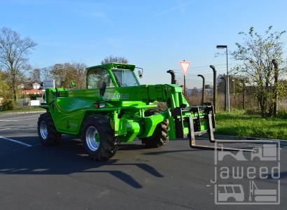 Merlo P38.14 Teleskopstapler