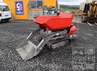 CORMIDI C10-80HIACW Dumper mit Selbstlader