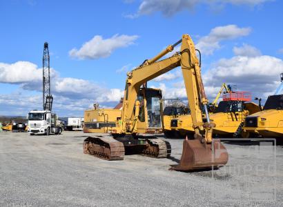 Caterpillar 215 C LC 