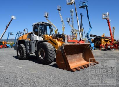 Liebherr L 566