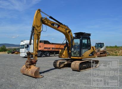 CATERPILLAR 311 CU Kettenbagger