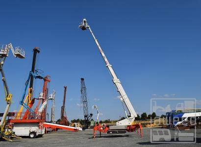 Ruthmann Kettenbühne TR 300 E Arbeitshöhe: 30 meter