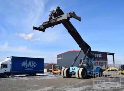 SMV  SC4542 TA5 / Containerstapler / Reach Stacker