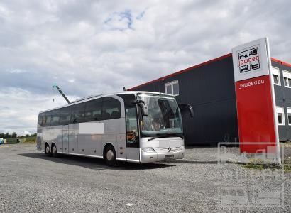 Mercedes Benz O 580-17 RHD Travego