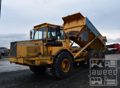 Volvo  A 25 C / Dumper / 6x6