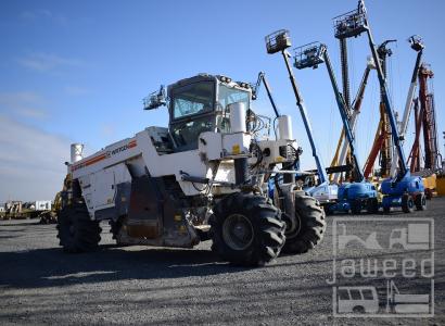 Wirtgen  WR2500S 4x4x4