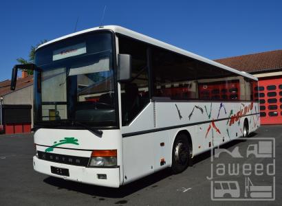 Setra  S 315 UL / Schalter / 50 Sitze