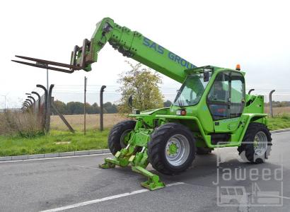 Merlo P 40.17 -40KM/H-