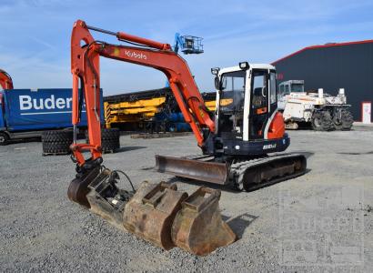 KUBOTA KX 161-3 A 