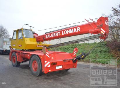 Gottwald AMK 35 - 16to - Inkl. Spritze