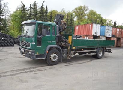 Volvo FL 6 220 / Hiab 100 / EURO 4