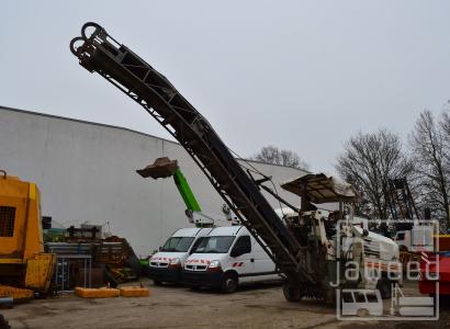 Wirtgen W1000 Fräse