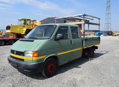 VW T 4 Doka / Euro 3