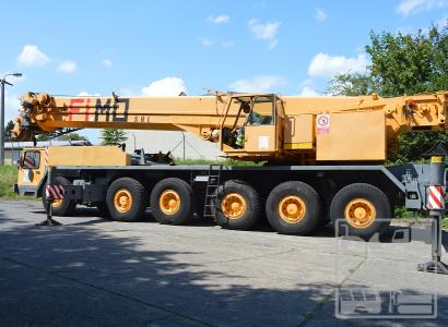 Liebherr  LTM 1160 / 160 TON CRANE