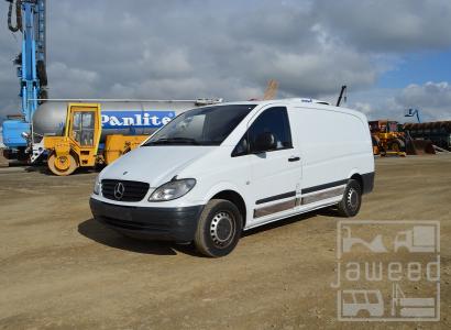 Mercedes Benz 3x Stk Lager Vito 109 CDI Kühler 