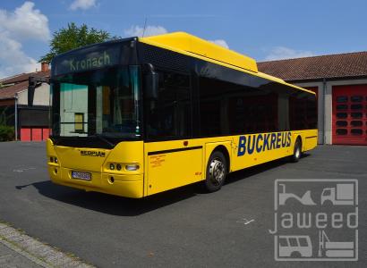 Neoplan  N 4416 CNG / Klima / TOP ZUSTAND