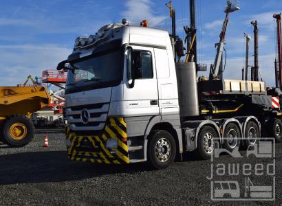 Mercedes Benz Actros 4160 Schwerlast 