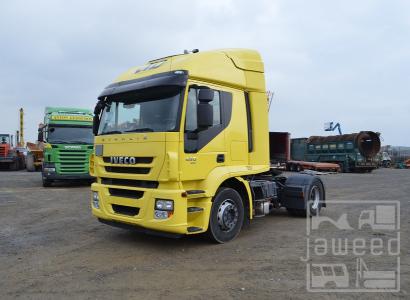 Iveco 2x on STOCK AT440 S 45 EEV