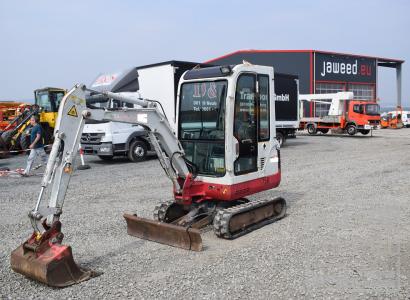 Takeuchi TB 0/16