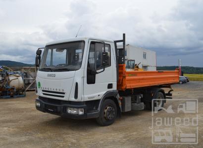 Iveco 100E17 3-Seiten Kipper Meiller