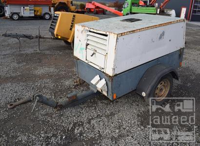 ECOAIR KAESER Atlas Copco 7bar - 3m³ Kompressor