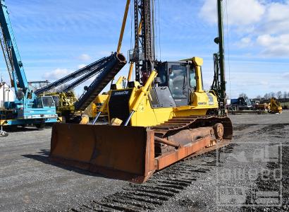 KOMATSU D65PX-15E0 Planierraupe