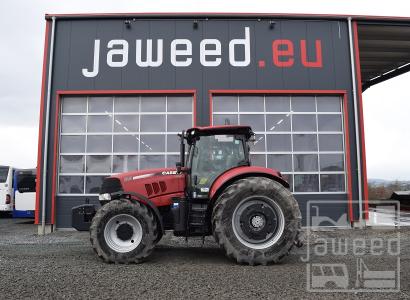 CASE IH PUMA 220 Orig. 718 Stunden