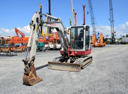 Takeuchi Minibagger TB 250