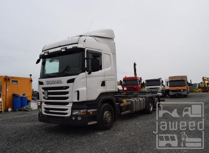 Scania R 440 Highline