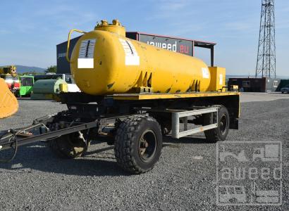 VEB Ernst Grube Wasserwagen / Gülle