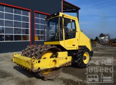 BOMAG BW177PDH-3 Stampffusswalze