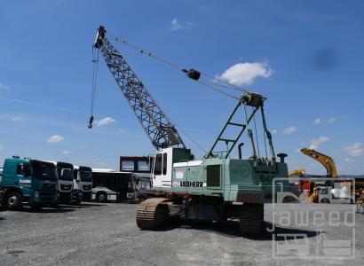 Liebherr HS 842 HD **LMB-Steuerung**