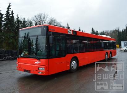 MAN A 25 Klima / Retarder / Org. 425 tkm 