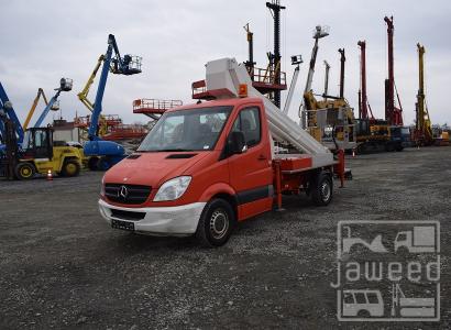 Mercedes Benz Ruthmann TB 270 / 27meter