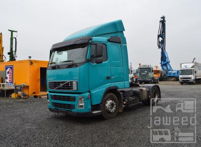 Volvo  FH 12 460 / Orginal 585 tkm / 2 Kreishydraulik