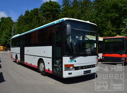 Setra S 315 UL / EURO 3 + Filter E4 / Klima