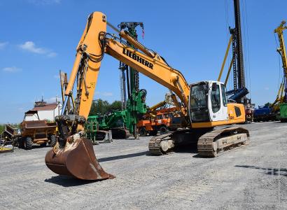 Liebherr R 924 C HDSL