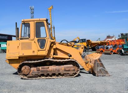 CAT 943 Laderaupe **Guter Zustand**