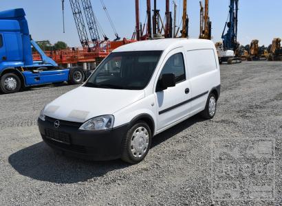 Opel  Combo 1,7 / TüV 08-2020