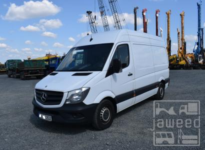 Mercdes Benz Sprinter 316 CDI / TüV 03-2021 / Rückfahrkamera