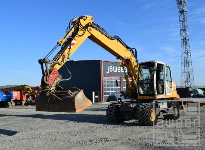 Liebherr  A316 Litronic